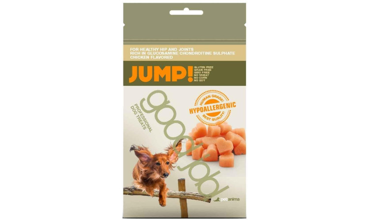 JUMP CHICKEN DOG 100 GR